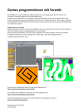 12.04.24 Trickfilme und Games programmieren mit Scratch 12.04.24 Trickfilme und Games programmieren mit Scratch