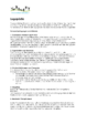 Merkblatt Logopädie