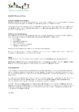 Merkblatt Klassenzuteilung